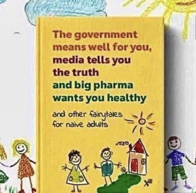 govt means well